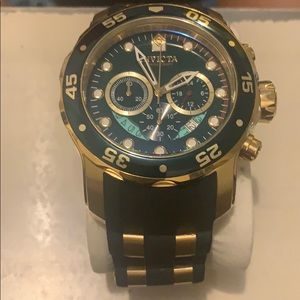 INVICTA WATCH pro diver